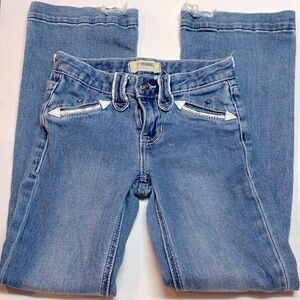 Cute girls trouser jeans